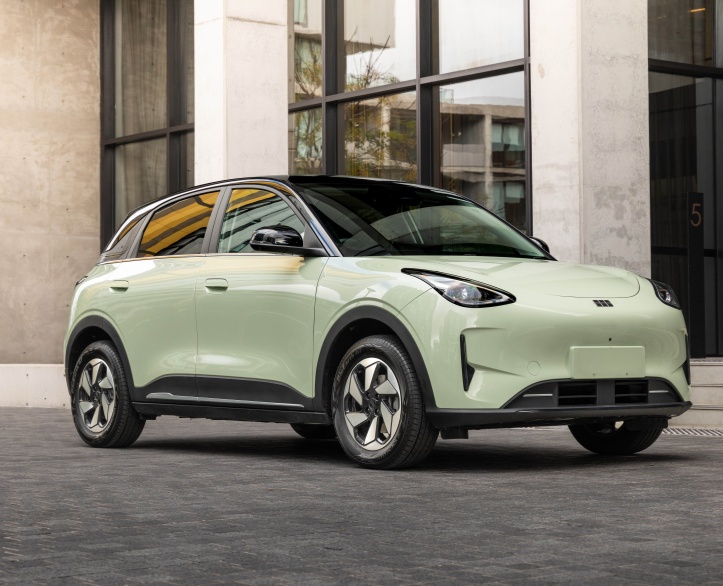 Geely EX2 RHD