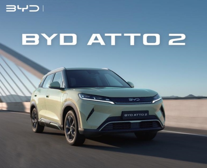 BYD ATTO 2 Premium