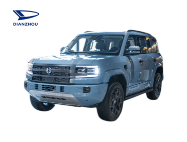 BYD Denza B5