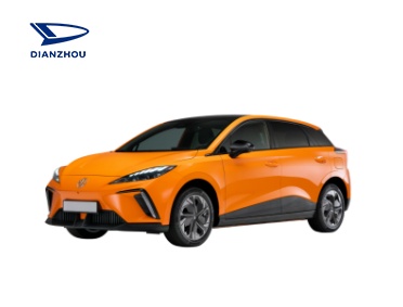 MG 4 EV RHD
