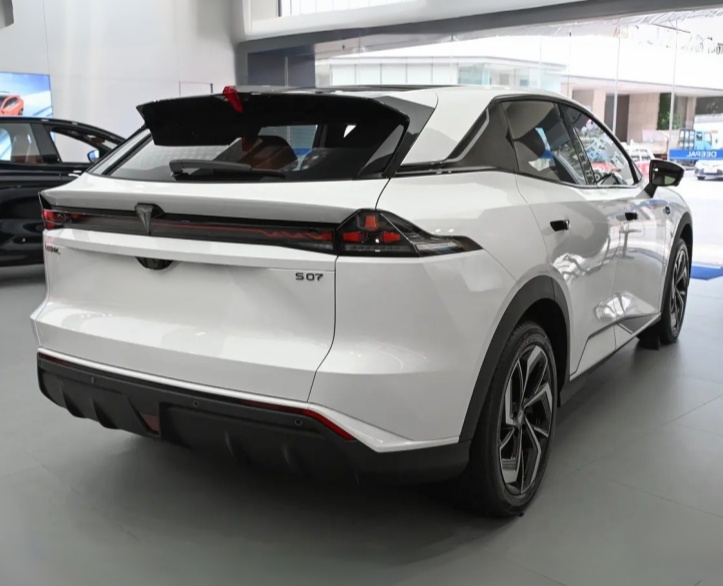 DEEPAL S07 RHD