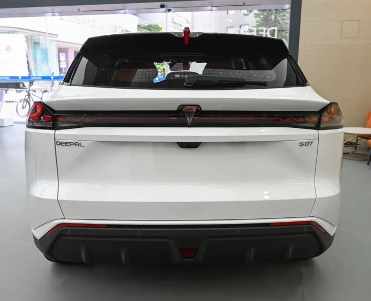 DEEPAL S07 RHD