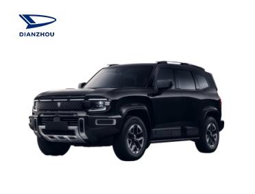 DEEPAL G318 EREV RHD – 2WD & 4WD