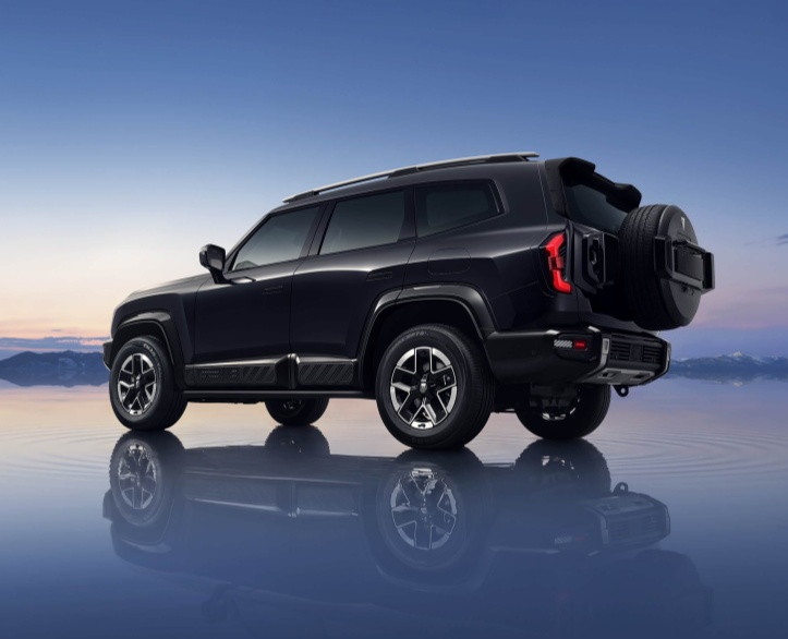 DEEPAL G318 EREV RHD – 2WD & 4WD