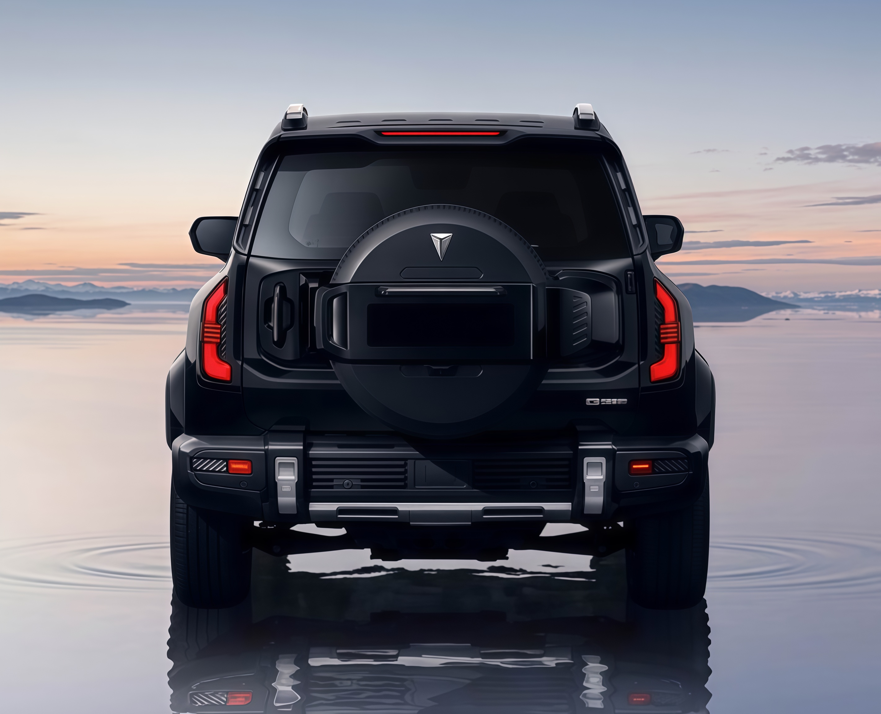 DEEPAL G318 EREV RHD – 2WD & 4WD