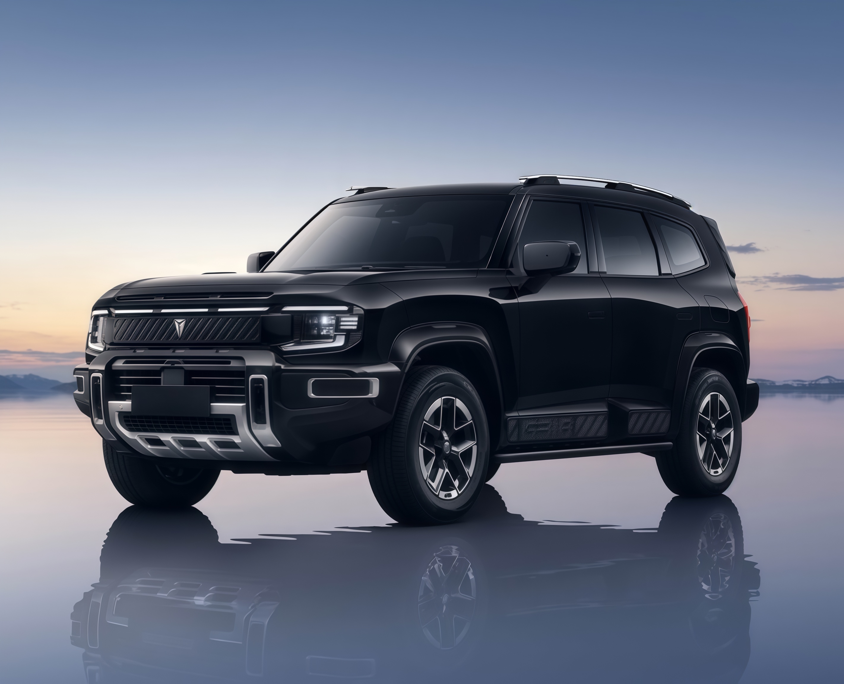 DEEPAL G318 EREV RHD – 2WD & 4WD