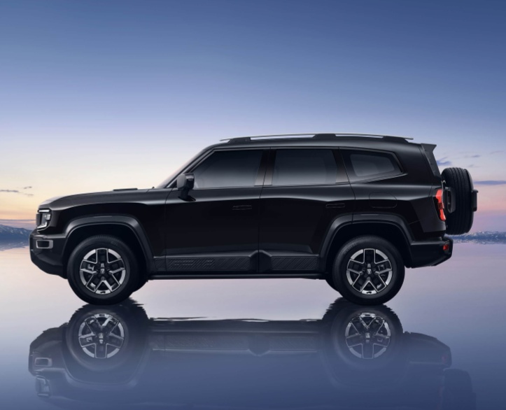 DEEPAL G318 EREV RHD – 2WD & 4WD