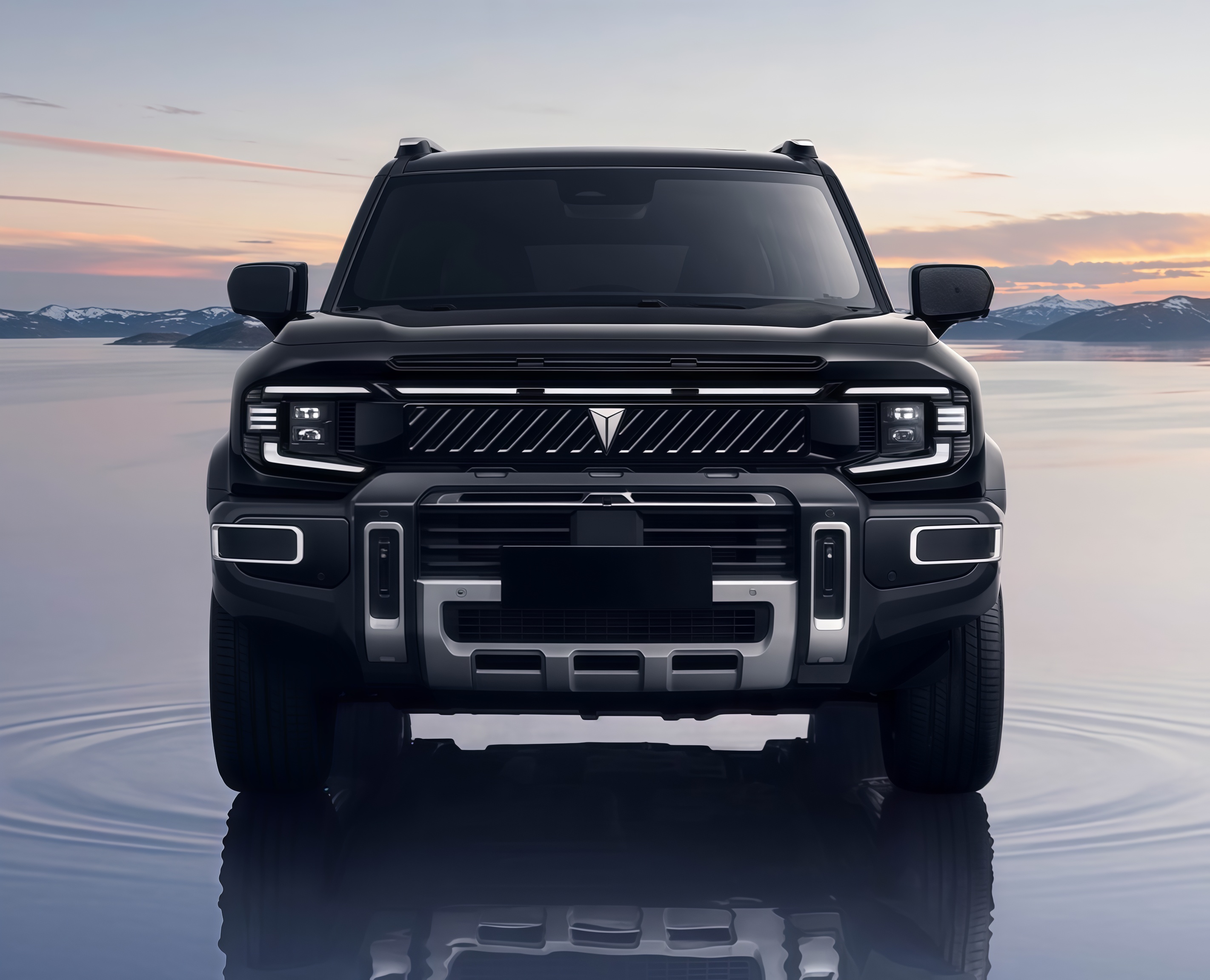 DEEPAL G318 EREV RHD – 2WD & 4WD