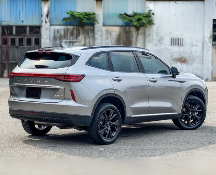 HAVAL H6 HEV RHD – Luxury & Ultra Luxury