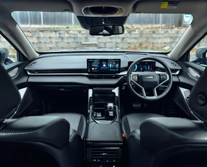 HAVAL H6 HEV RHD – Luxury & Ultra Luxury
