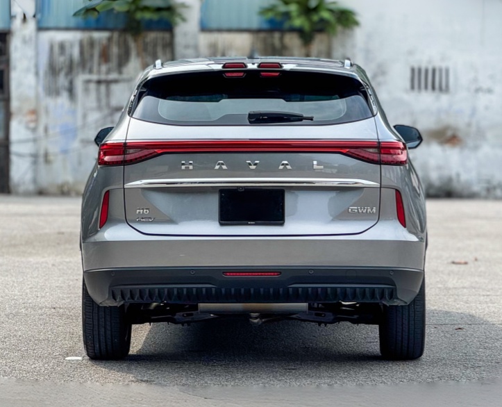 HAVAL H6 HEV RHD – Luxury & Ultra Luxury