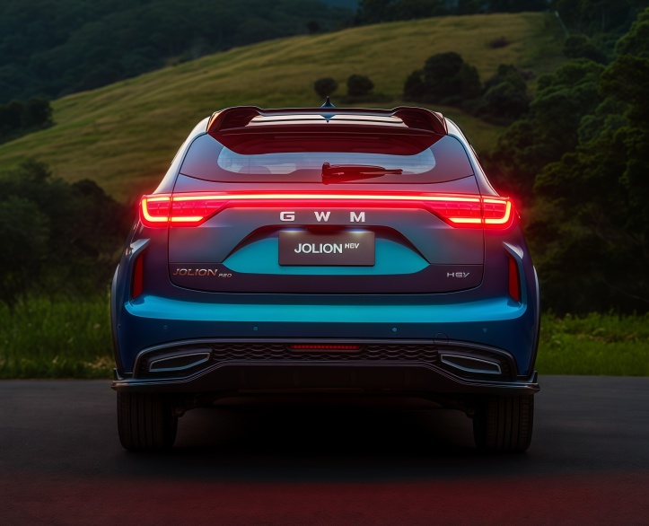 HAVAL JOLION HEV RHD | Right Hand Drive Hybrid SUV | Export Specification