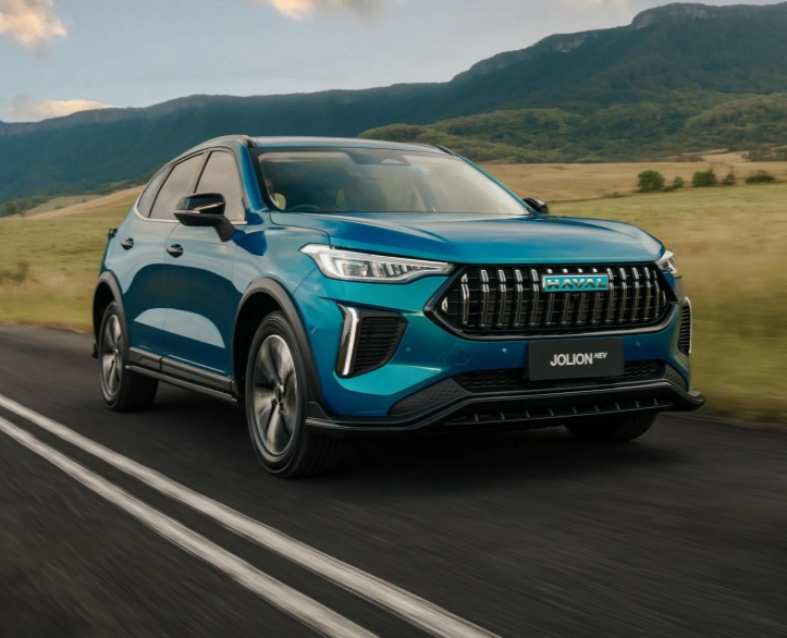 HAVAL JOLION HEV RHD | Right Hand Drive Hybrid SUV | Export Specification