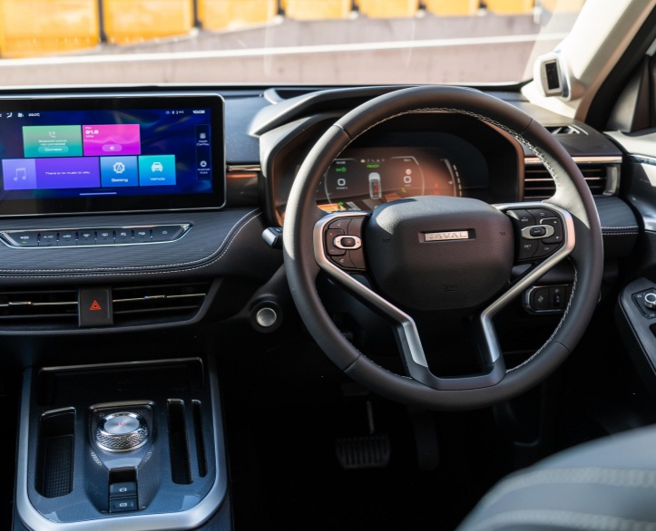 HAVAL JOLION HEV RHD | Right Hand Drive Hybrid SUV | Export Specification