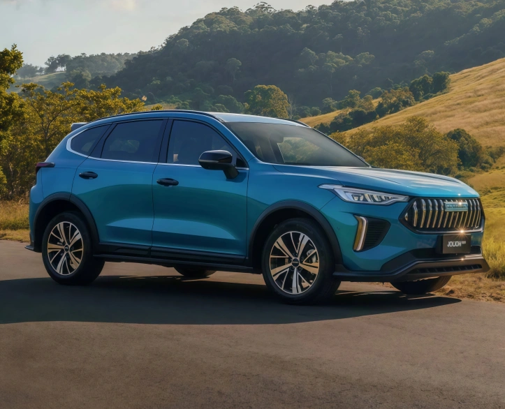 HAVAL JOLION HEV RHD | Right Hand Drive Hybrid SUV | Export Specification