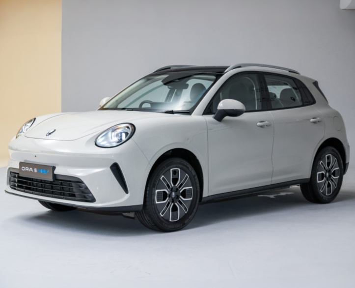 ORA 5 HEV RHD | Right Hand Drive Hybrid SUV Export Supplier