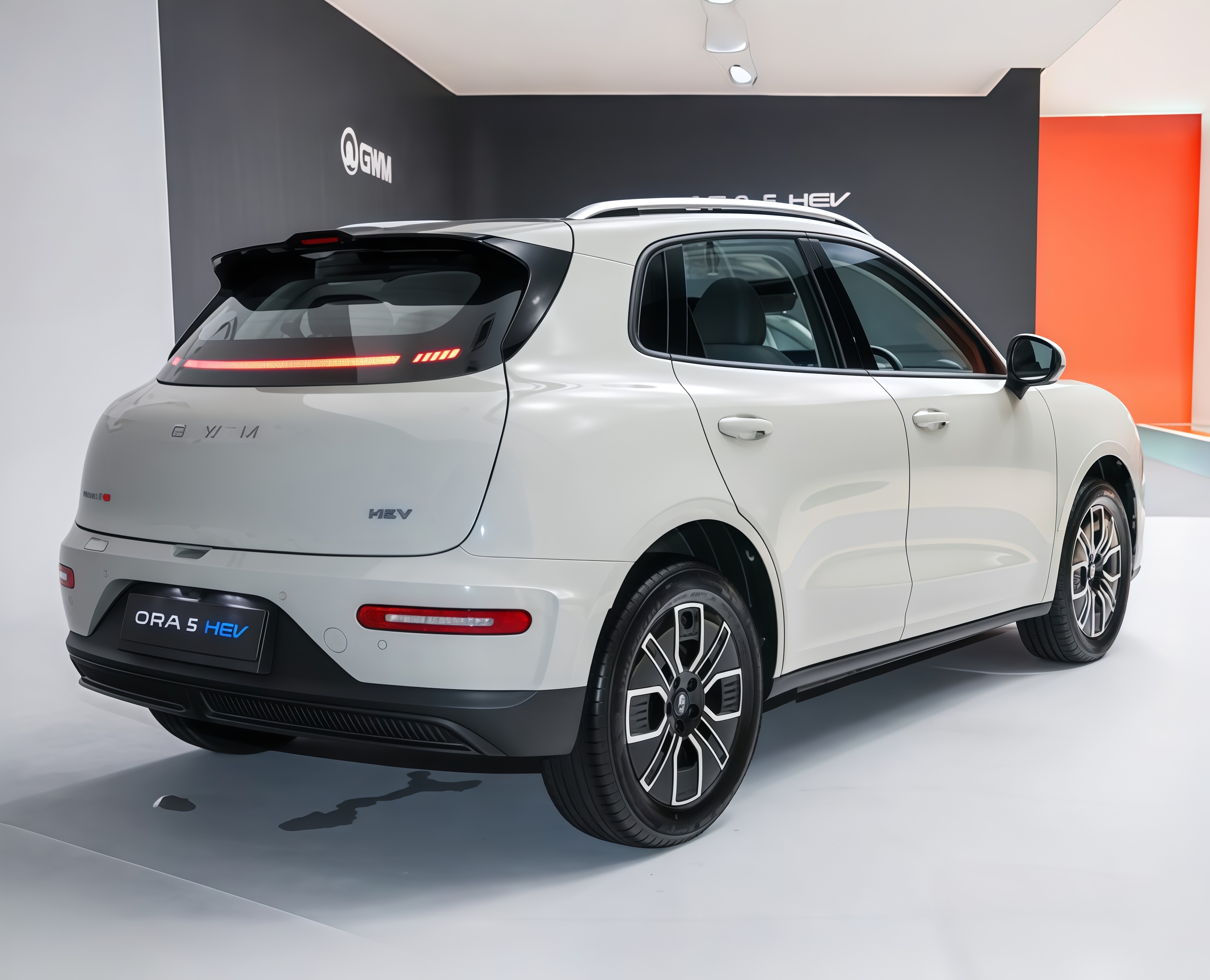 ORA 5 HEV RHD | Right Hand Drive Hybrid SUV Export Supplier