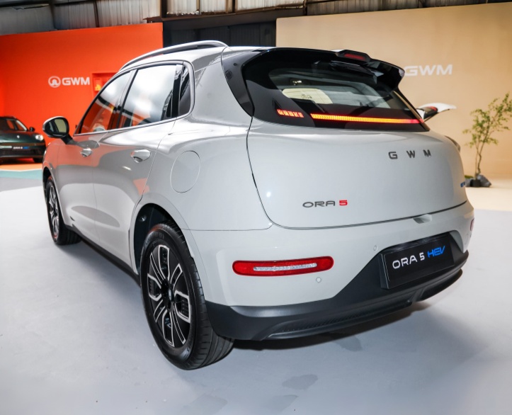 ORA 5 HEV RHD | Right Hand Drive Hybrid SUV Export Supplier