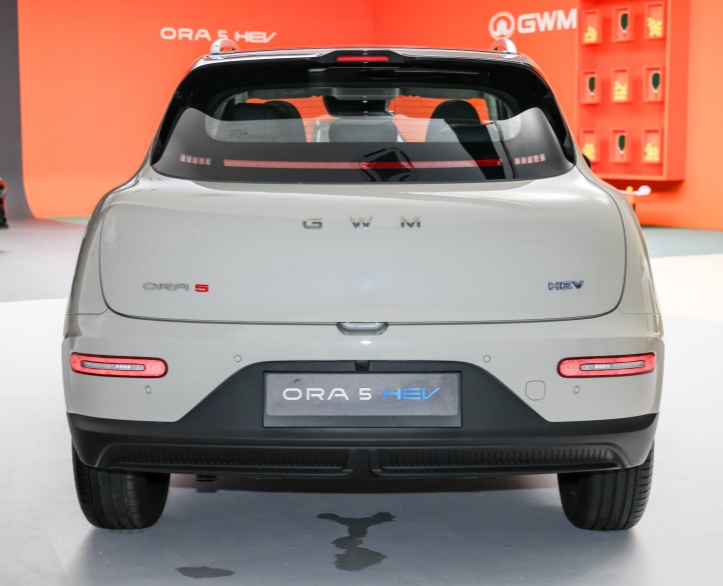 ORA 5 HEV RHD | Right Hand Drive Hybrid SUV Export Supplier