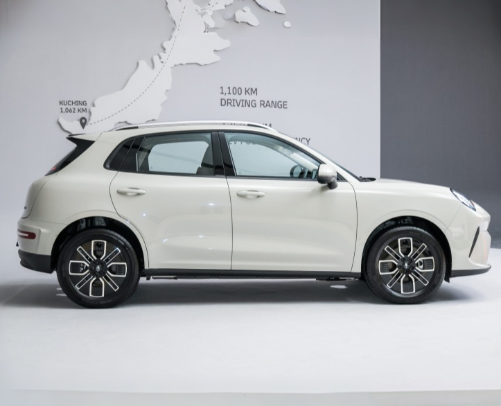 ORA 5 HEV RHD | Right Hand Drive Hybrid SUV Export Supplier