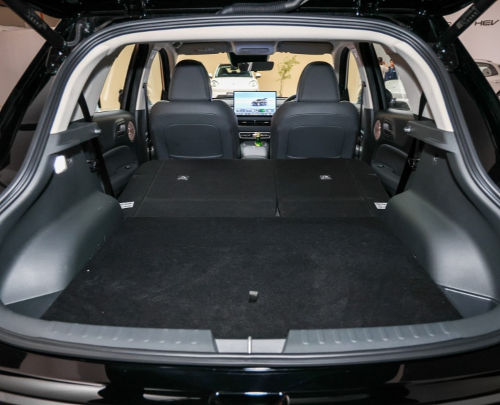 ORA 5 HEV RHD | Right Hand Drive Hybrid SUV Export Supplier