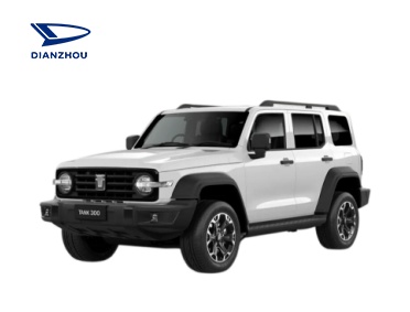 TANK 300 HEV RHD | 4WD Hybrid SUV Export Supplier