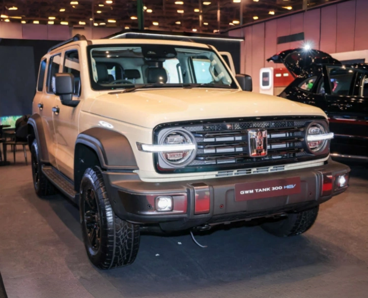 TANK 300 HEV RHD | 4WD Hybrid SUV Export Supplier