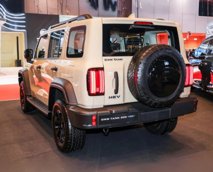 TANK 300 HEV RHD | 4WD Hybrid SUV Export Supplier