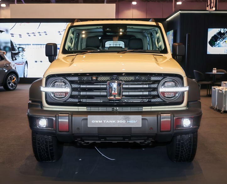 TANK 300 HEV RHD | 4WD Hybrid SUV Export Supplier