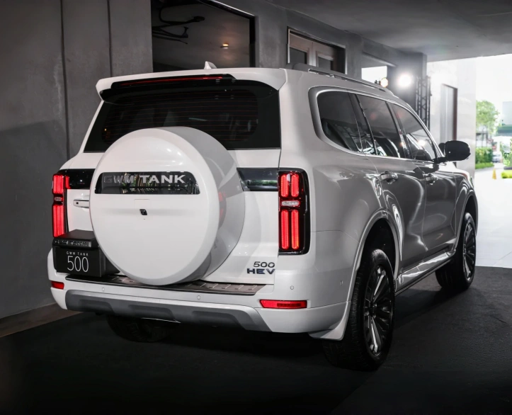 TANK 500 HEV RHD | Luxury 4WD Hybrid SUV Export Supplier