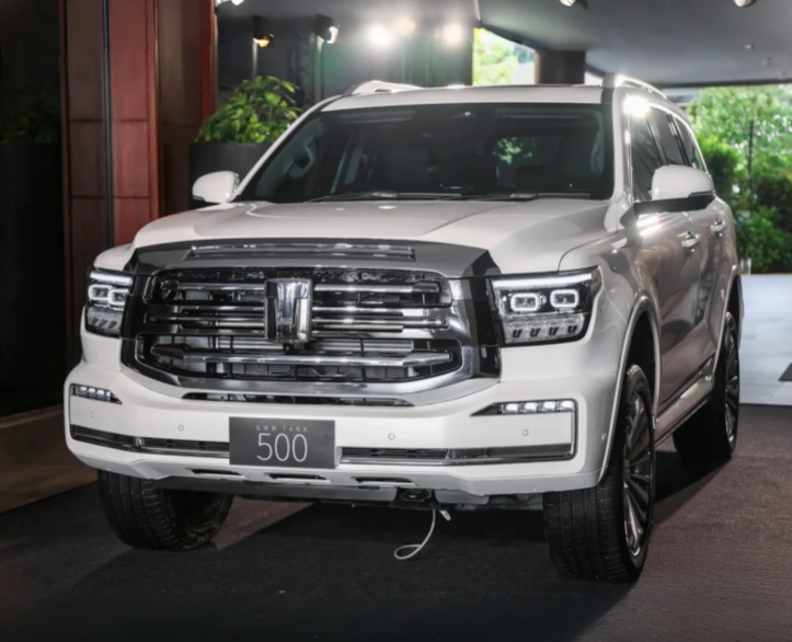 TANK 500 HEV RHD | Luxury 4WD Hybrid SUV Export Supplier