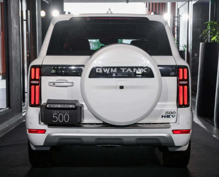 TANK 500 HEV RHD | Luxury 4WD Hybrid SUV Export Supplier