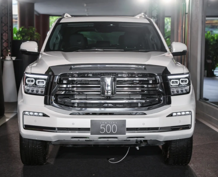 TANK 500 HEV RHD | Luxury 4WD Hybrid SUV Export Supplier
