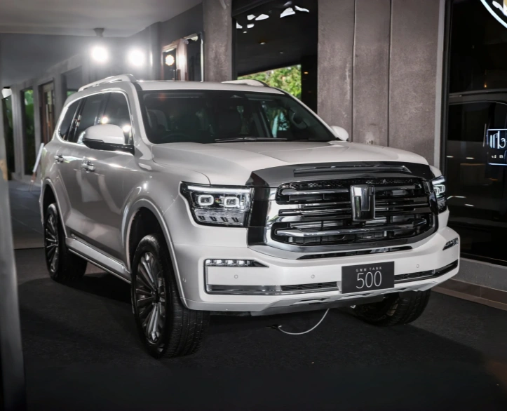 TANK 500 HEV RHD | Luxury 4WD Hybrid SUV Export Supplier