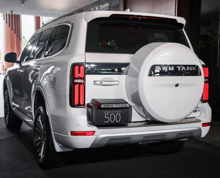 TANK 500 HEV RHD | Luxury 4WD Hybrid SUV Export Supplier