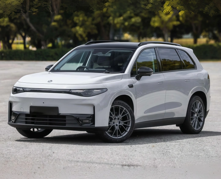LEAPMOTOR C10 EV RHD· Rear-Wheel Drive