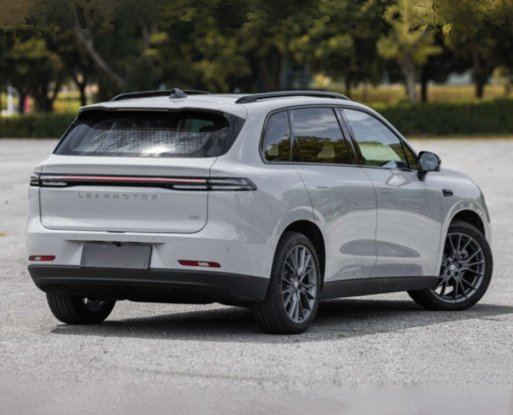 LEAPMOTOR C10 EV RHD· Rear-Wheel Drive