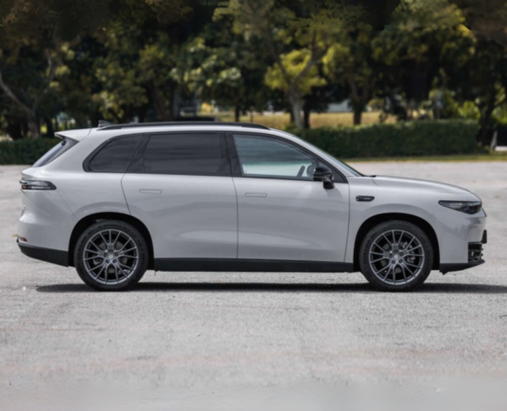 LEAPMOTOR C10 EV RHD· Rear-Wheel Drive