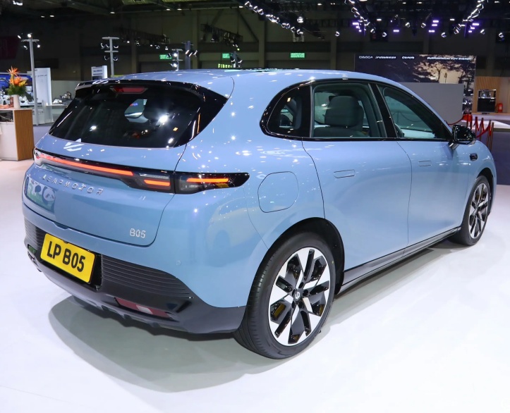 LEAPMOTOR B05 EV RHD | Right Hand Drive Electric Hatchback