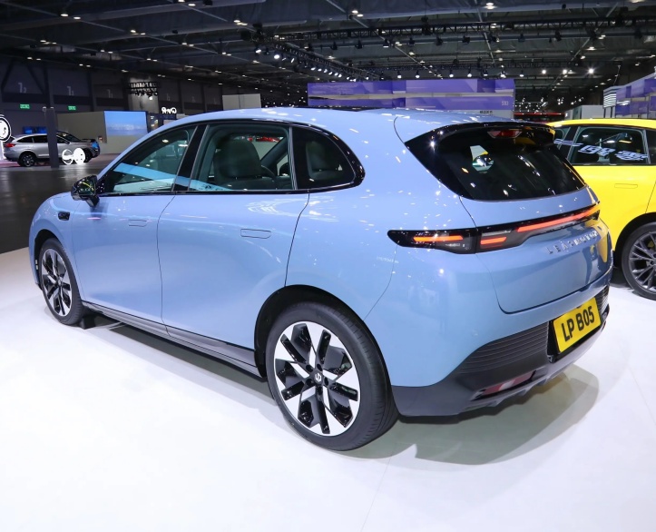 LEAPMOTOR B05 EV RHD | Right Hand Drive Electric Hatchback