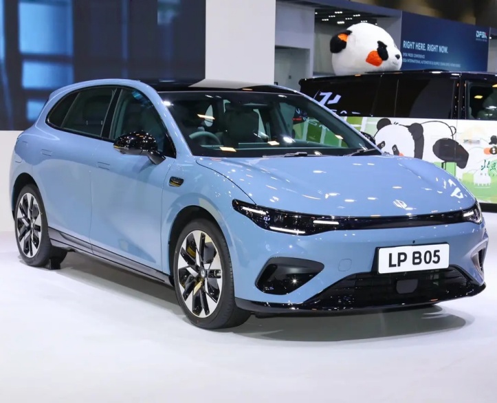 LEAPMOTOR B05 EV RHD | Right Hand Drive Electric Hatchback