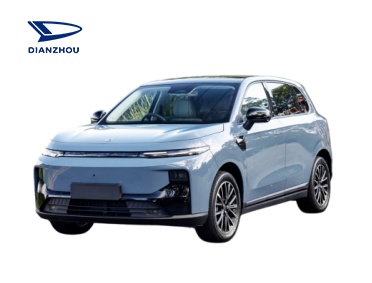 LEAPMOTOR B10 RHD Electric SUV | Right Hand Drive EV Export Model