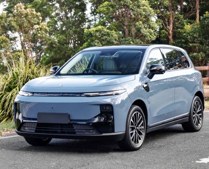 LEAPMOTOR B10 RHD Electric SUV | Right Hand Drive EV Export Model