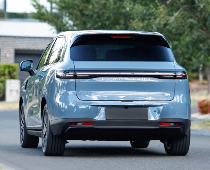 LEAPMOTOR B10 RHD Electric SUV | Right Hand Drive EV Export Model