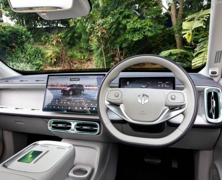 LEAPMOTOR B10 RHD Electric SUV | Right Hand Drive EV Export Model