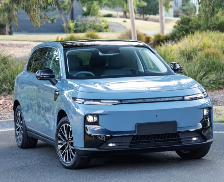 LEAPMOTOR B10 RHD Electric SUV | Right Hand Drive EV Export Model